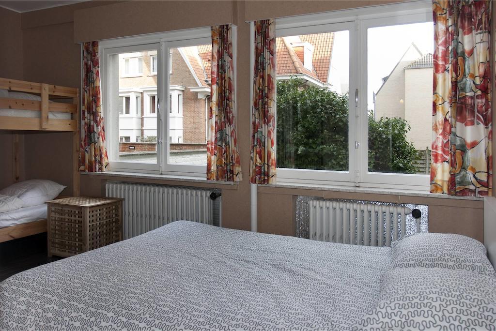 Apartment Valdemosa De Haan Room photo