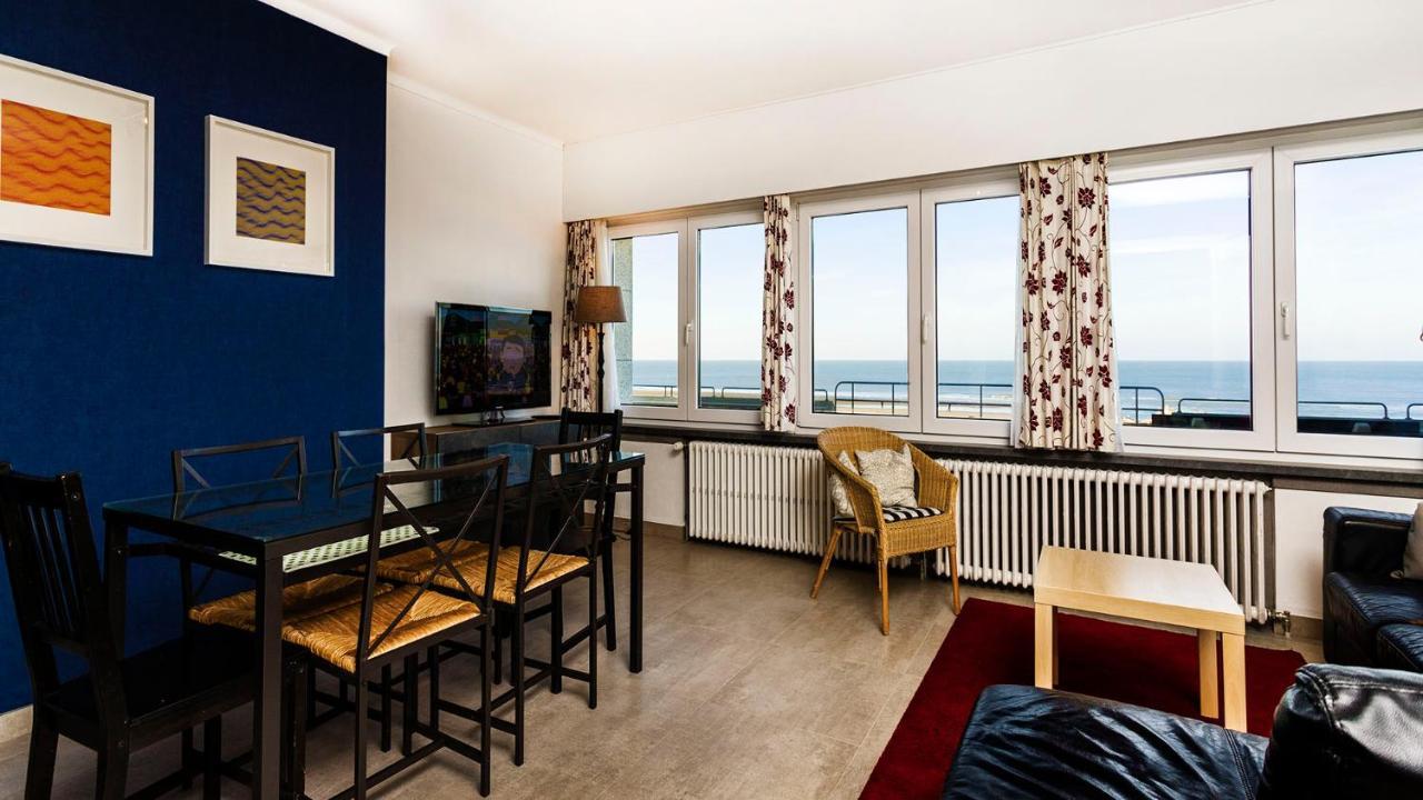 Apartment Valdemosa De Haan Exterior photo
